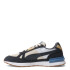 Championes de Hombre Puma Graviton Pro Beige - Azul Marino - Blanco