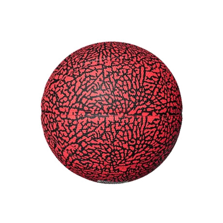 Pelota Jordan Skills 2.0 Graphic - Grey Red