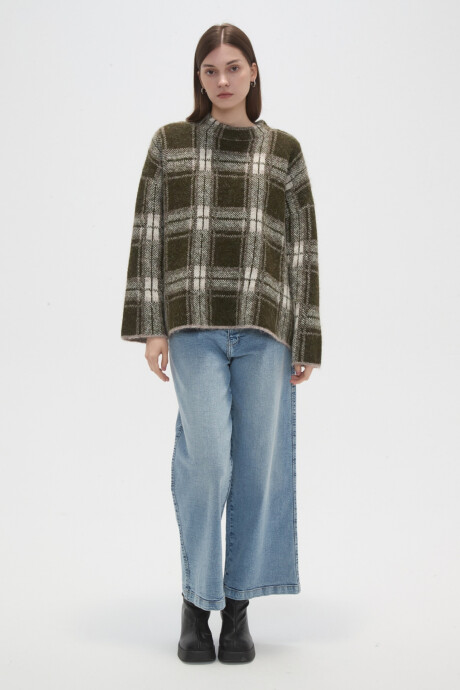 Sweater Rafal Estampado 2