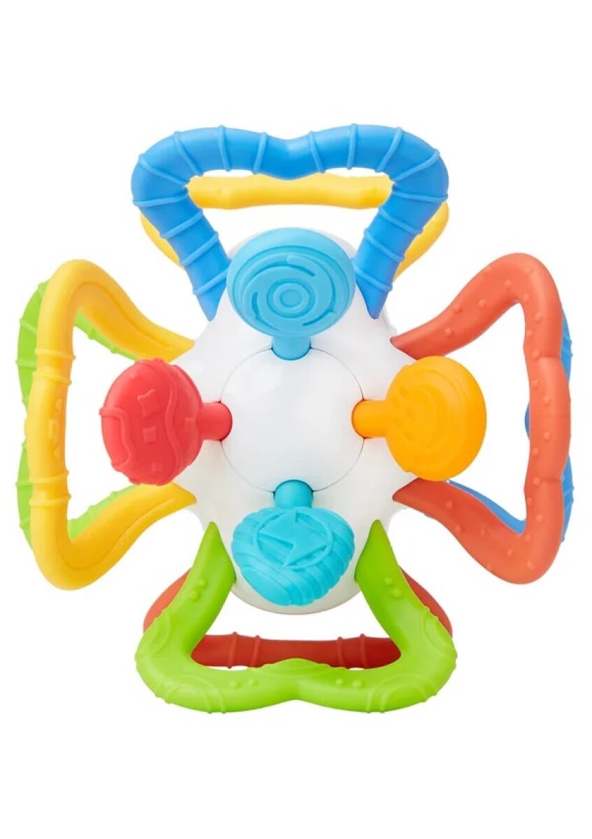 Mordillo estimulacion SOFT c rotacion BUBA 