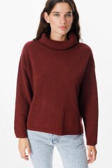 Sweater Amanita Bordeaux