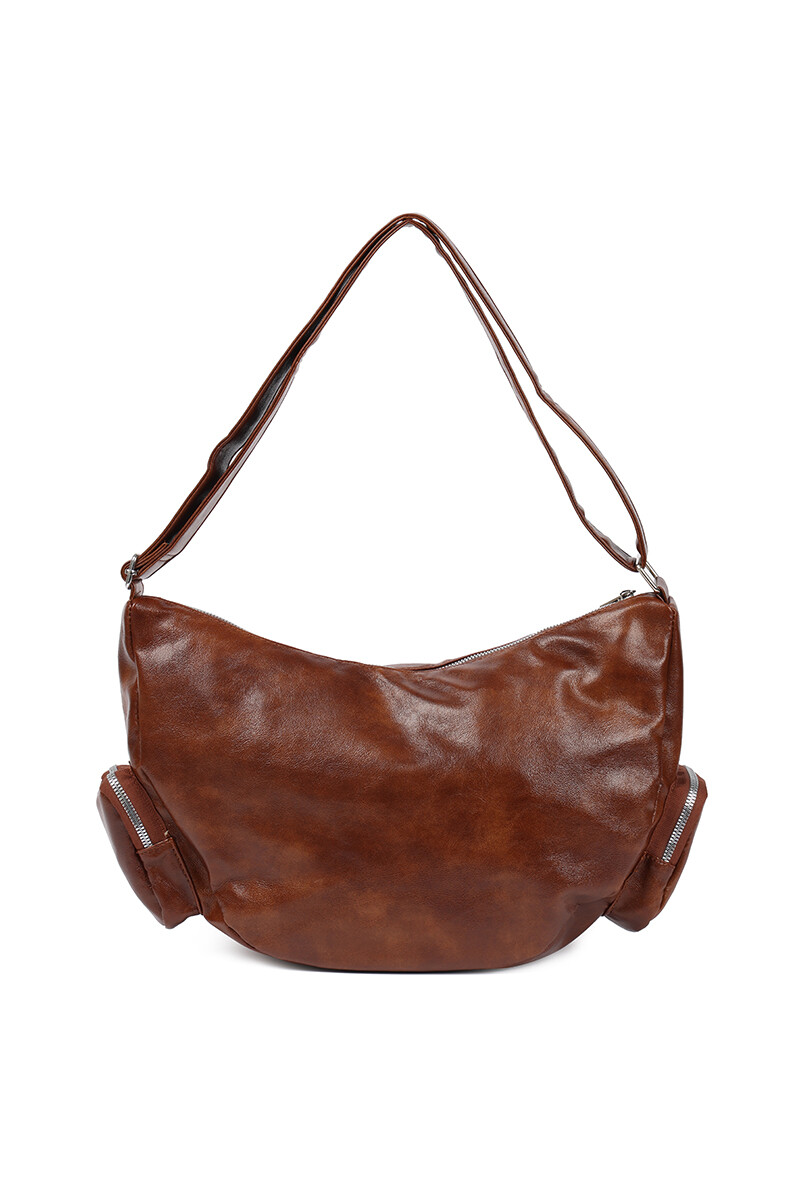 Cartera Malaga - Marron 