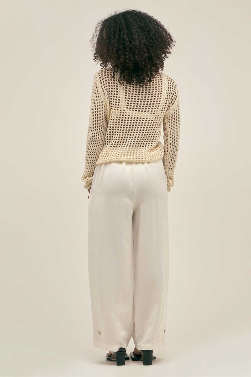 WORKWEAR PANTS Cream