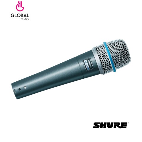 Microfono Shure Beta57 A Dinamico Super Cardioide Microfono Shure Beta57 A Dinamico Super Cardioide