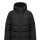 Campera O'Neill Puffer Plush Negro