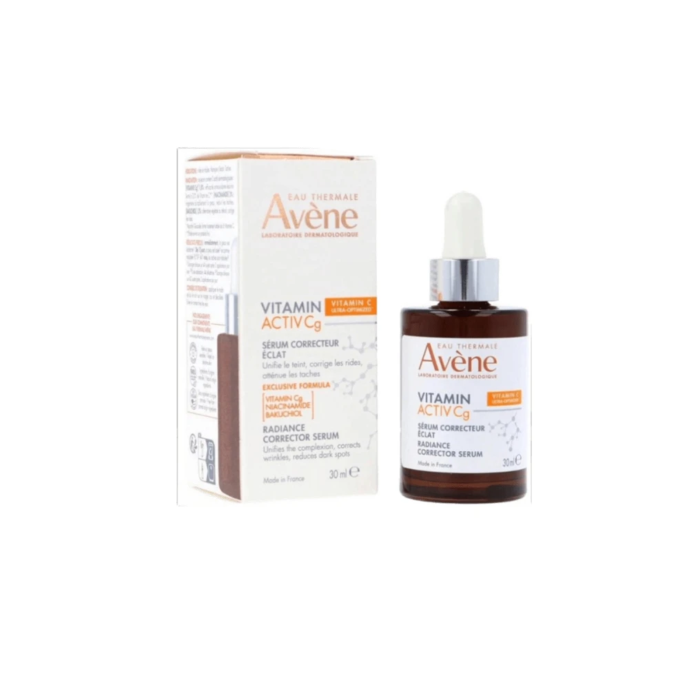 AVENE AVENE VITAMIN ACTIV CG SERUM 30 ML