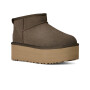 Botas W Classic Ultra Mini Platform Mujer Dried Oregano