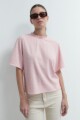 Blusa fantasía rosa