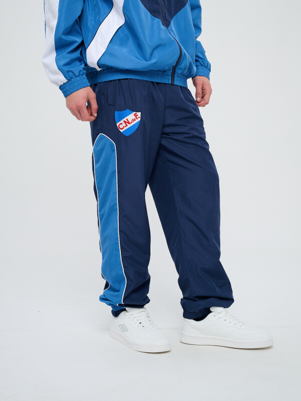 Pantalón Beat Nacional Hombre Azul Marino