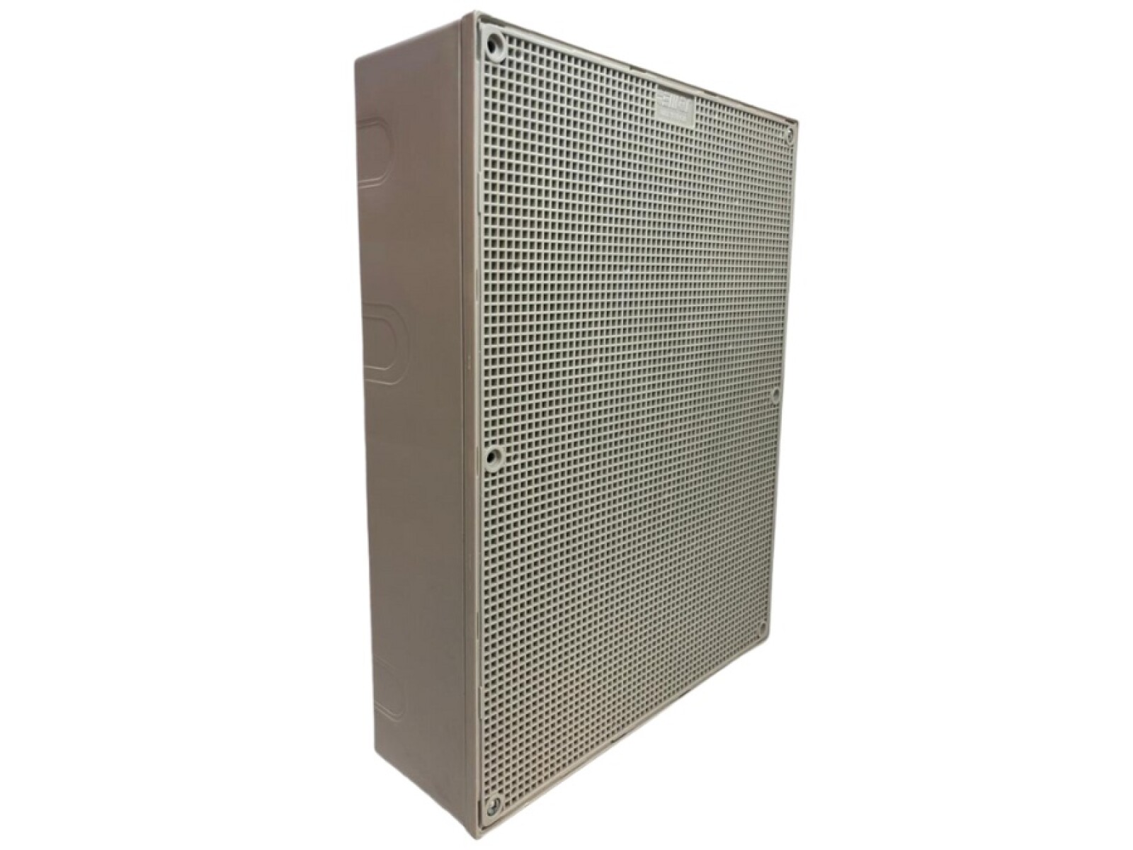 CAJA EXT. PLASTICA OP CUADRILLE 250X323X74 
