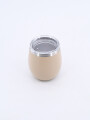 MATE ACERO INOXIDABLE BEIGE