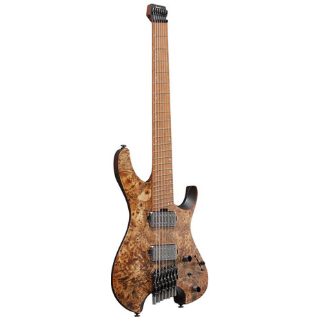 Guitarra Electrica Ibanez Qx85pbabs Antique Brown Stained Guitarra Electrica Ibanez Qx85pbabs Antique Brown Stained