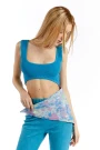KNITWEAR TOP Azul