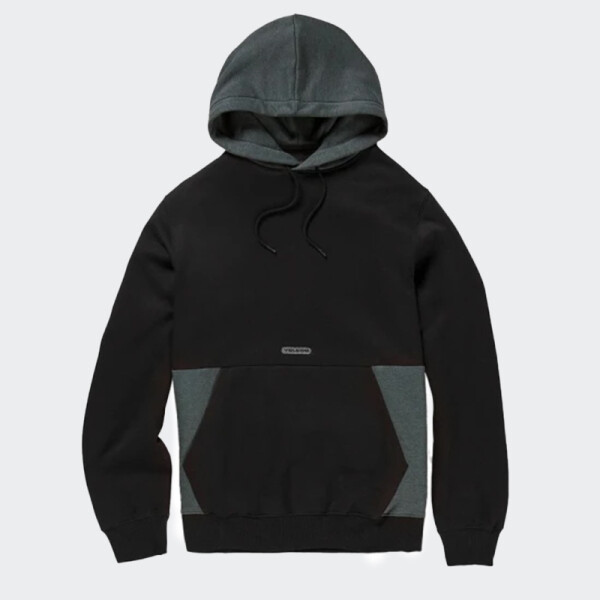 Canguro Volcom Forzee Negro