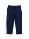 PANTALÓN FELPA RECTO AZUL