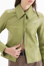 CHAQUETA AMY Verde