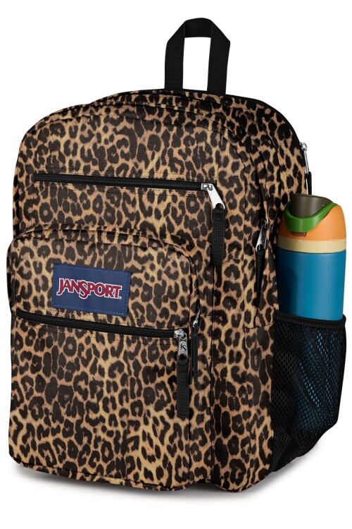 MOCHILA BIG STUDENT ANIMAL ILLUSION