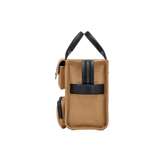 MARC JACOBS - THE CARGO CANVAS MEDIUM TOTE BAG 0