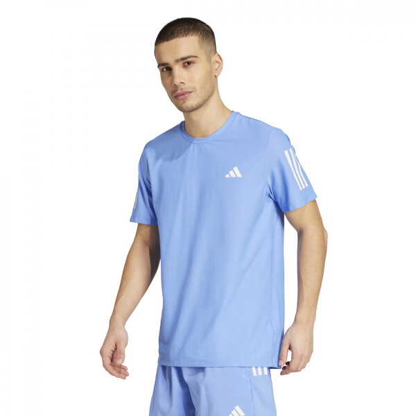 CAMISETA ADIDAS OTR B TEE Hombre JX2212 Azul