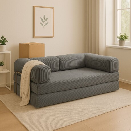 Sillón Cama 3 Cuerpos CloudNest Sillón Cama 3 Cuerpos CloudNest