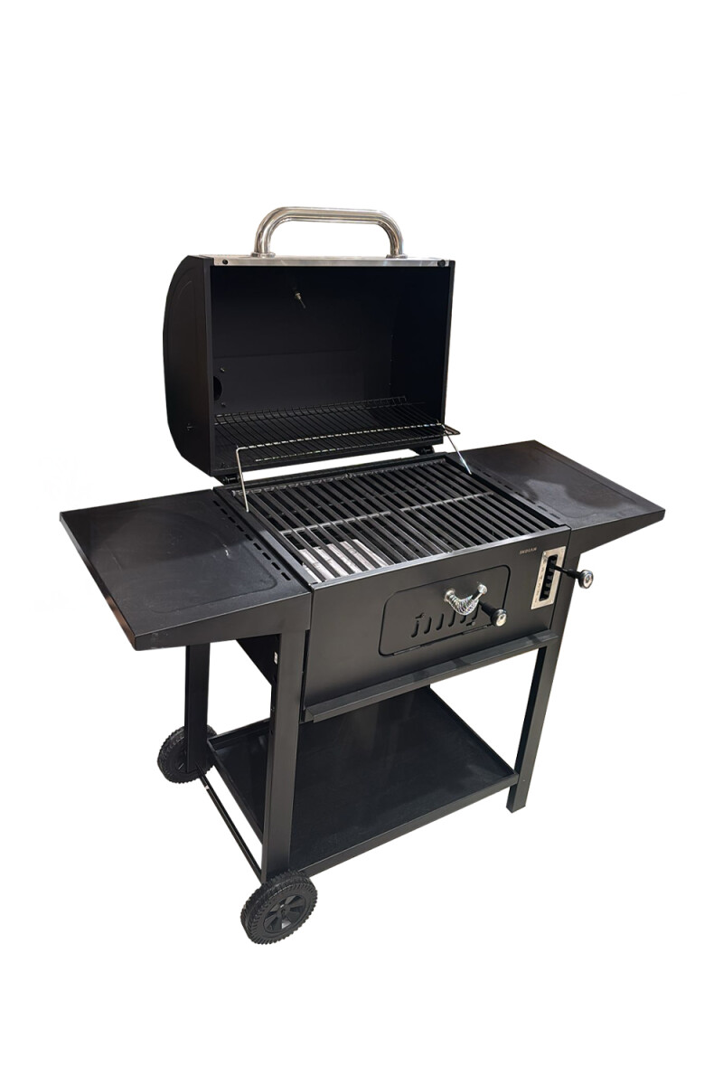 Barbacoa A Carbón - Color Unico 