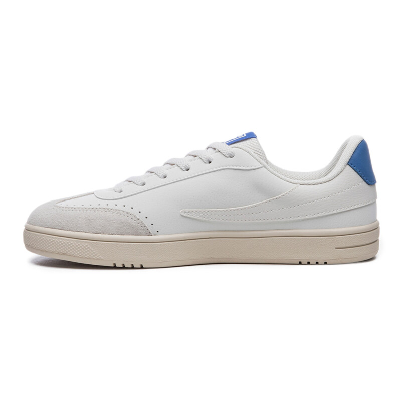 Fila Champion Court 80 Para Hombre - Gris/azul Gris-azul