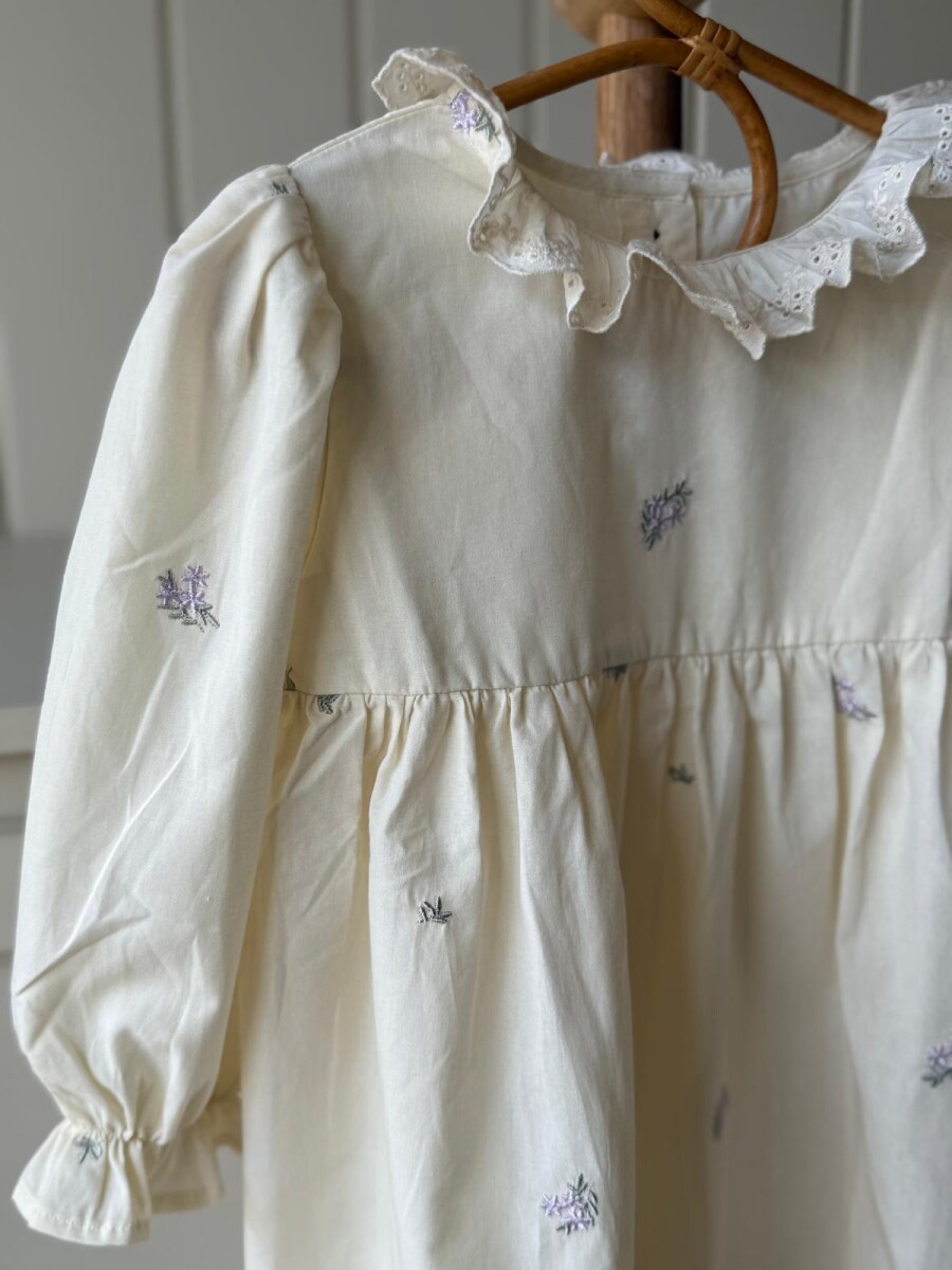 Vestido Lilibeth 