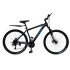 Bicicleta Jook Montaña Rod 29 Freno Disco 21 Velocid Shimano Negro 3