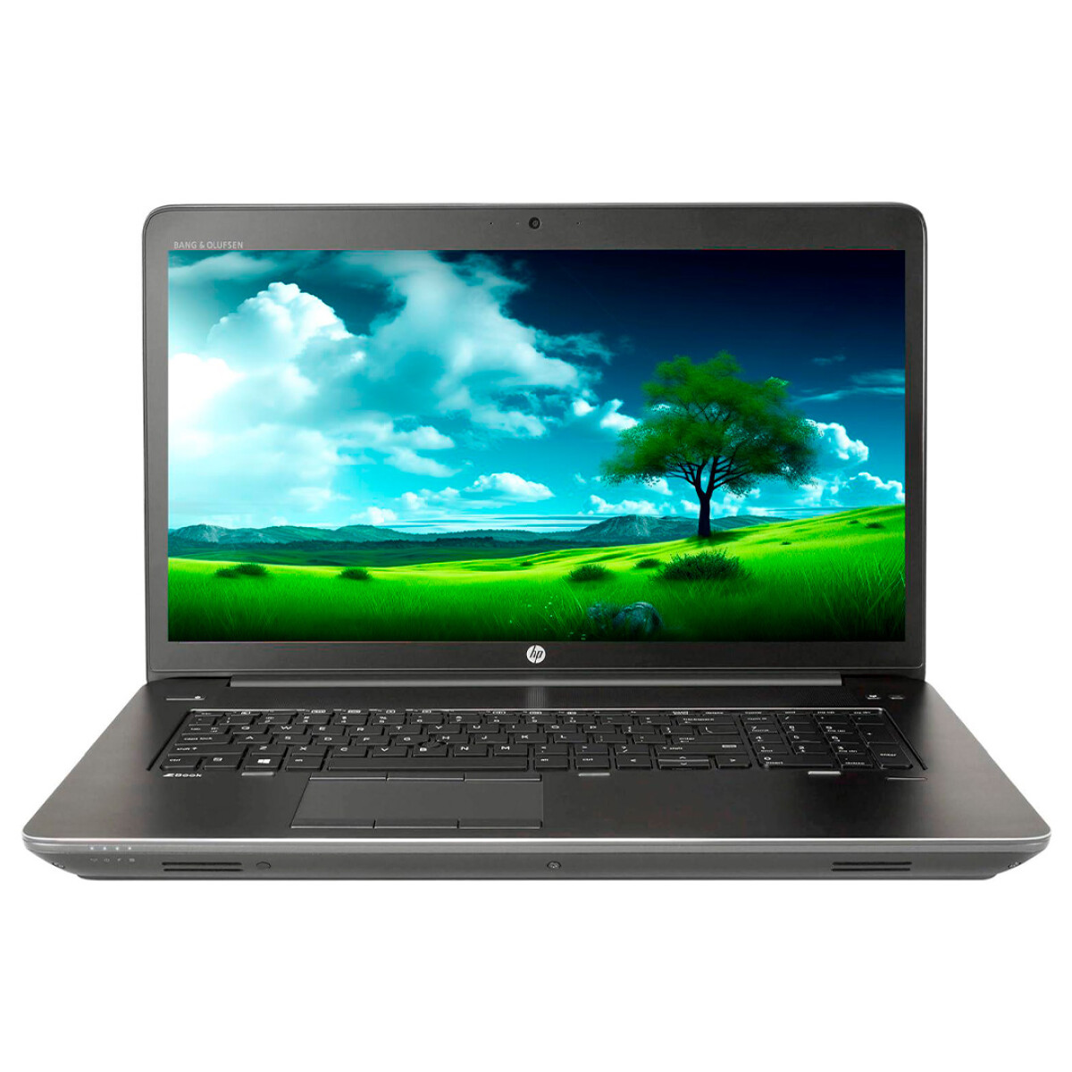 Notebook HP Zbook 17 G3 I7 256GB Ssd + 1TB 16GB Ram 