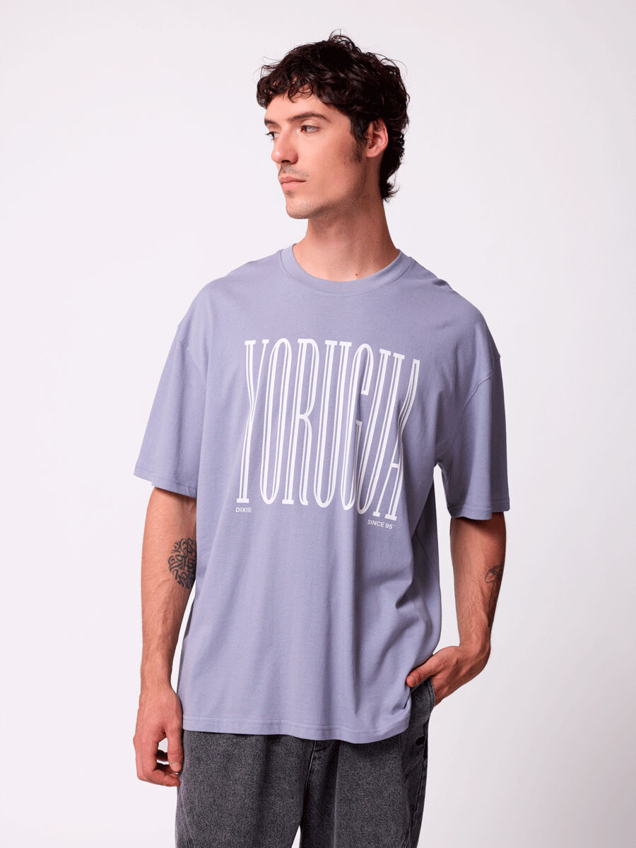 T-SHIRT MARAX DIXIE Lavanda