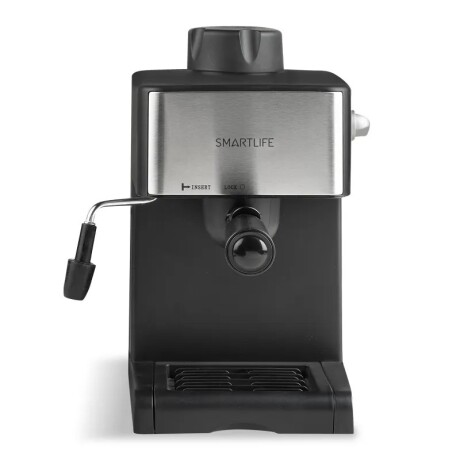 Cafetera Espresso Smartlife 800 W con Espumador SL-CM4648VE Cafetera Espresso Smartlife 800 W con Espumador SL-CM4648VE