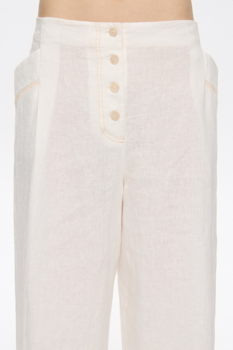 PANTALÓN Marfil