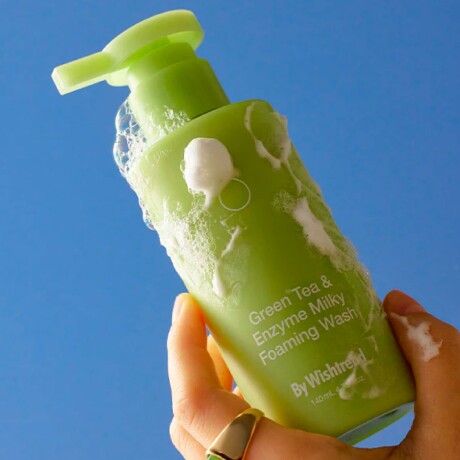 Duo TE VERDE - exfoliante enzimático y limpiador diario Duo TE VERDE - exfoliante enzimático y limpiador diario