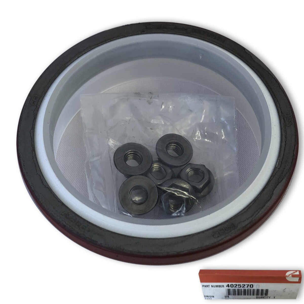 Reten Distribucion Cummins 8.3 Delantero 
