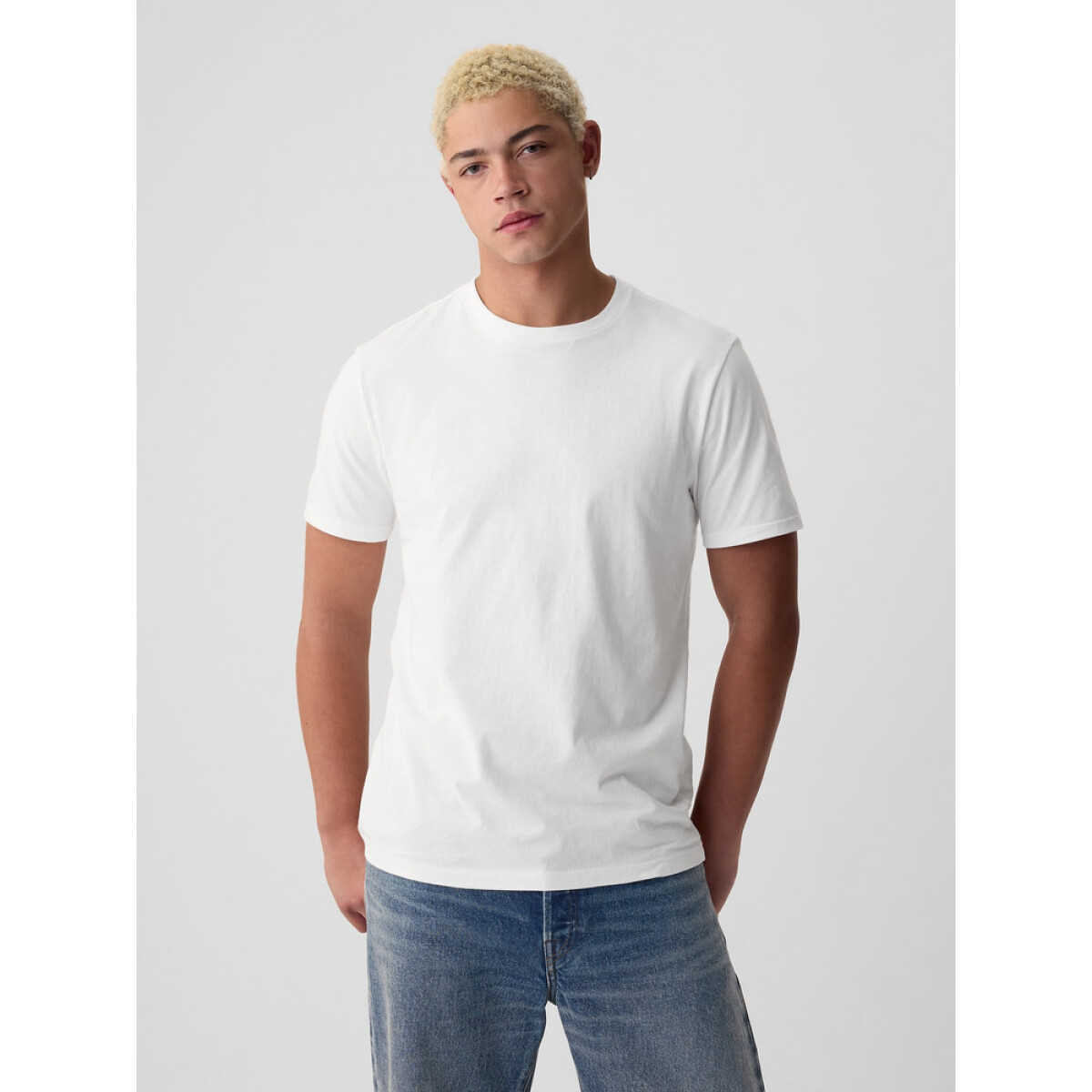 CLASSIC T - OPTIC WHITE 3 