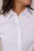 CAMISA DORINA POLANCO Blanco