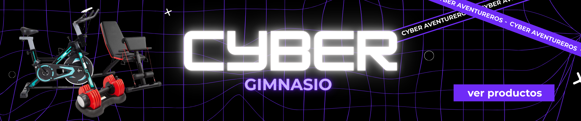 Cyber gimnasio