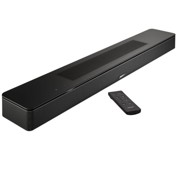 Bose Smart Soundbar Single Black Bose Smart Soundbar Single Black