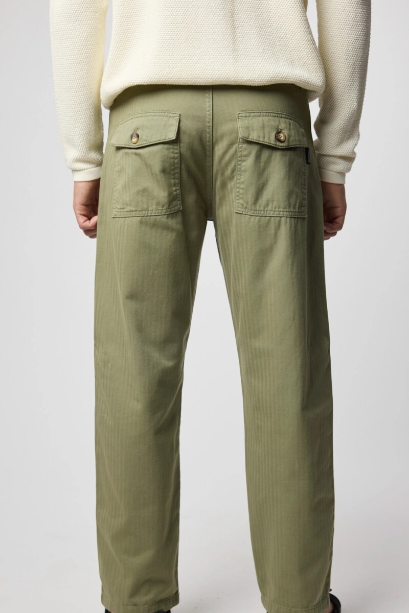 Pantalón Blue Banana Patched