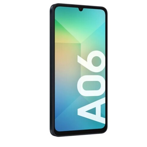 SAMSUNG Galaxy A06 128GB / 4GB Ram Black Samsung Galaxy A06 128gb / 4gb Ram Black