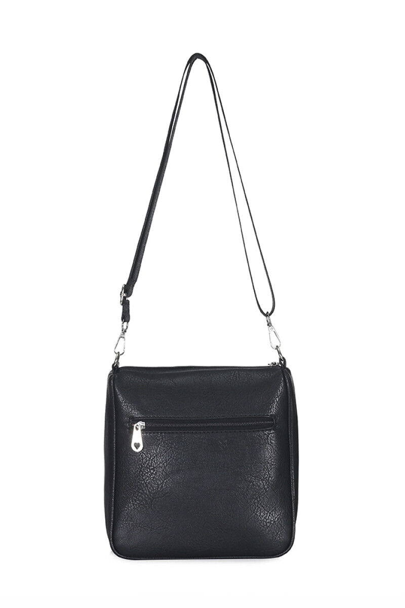 Bandolera Negro