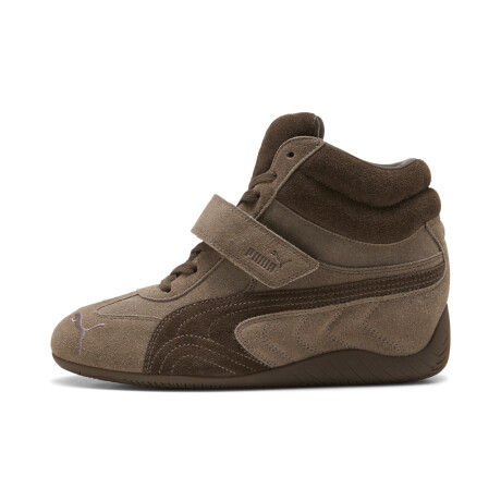 Speedcat Wedge Wns 40787801 Chocolate