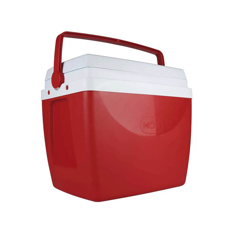 Conservadora térmica 34 lts ROJO