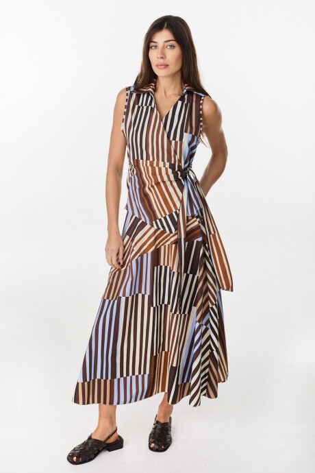 Blusa Zia Celeste