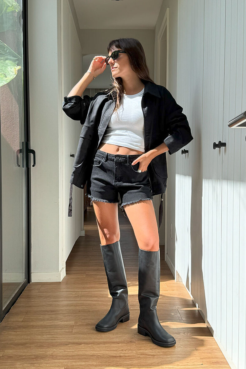 Glamz Black