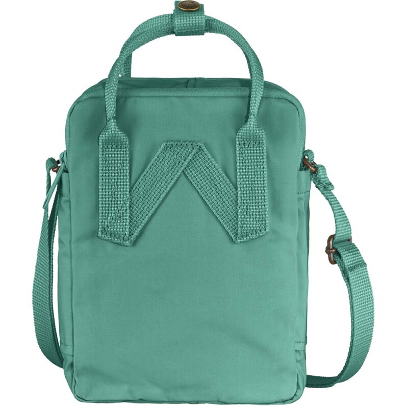 Crossbody Fjallraven Kanken Sling Unisex Frost Green