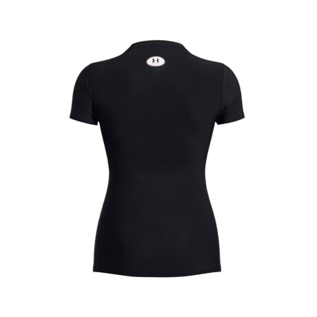 Remera Under Armour Hg OG Compression Ss - Black Black