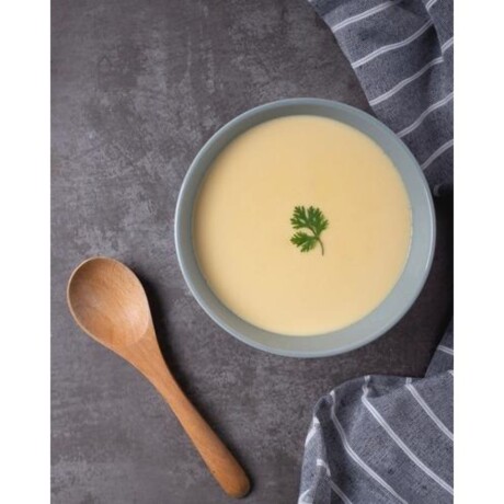 Sopera Cuori Miniestra 1000w 1.6L + recetario Plateado