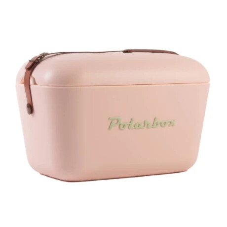 Conservadora Polarbox Classic Retro Vintage 12L Rosa