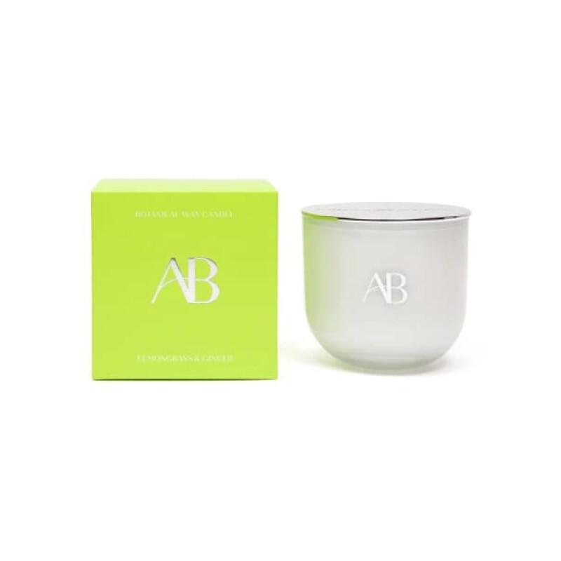 VELA AROMATICA AROMA BOTANICAL LEMONGRASS/GINGER